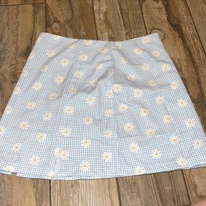 Daisy skirt